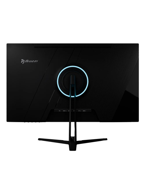 Arozzi | Nova | 27 " | IPS | QHD | 16:9 | 180 Hz | 1 ms | 2560 x 1440 pixels | 350 cd/m | HDMI ports quantity 1 | Black