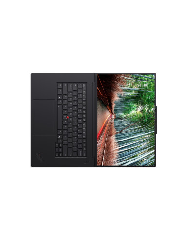 Lenovo ThinkPad P1 G8 | Black | 16 " | IPS | WQUXGA | 3840 x 2400 pixels | Anti-glare | Intel Core Ultra 7 | 255H | 64 GB | LPCA