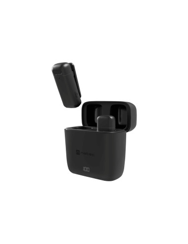 Natec | Microphone | NMI-2253 | Wireless | Black