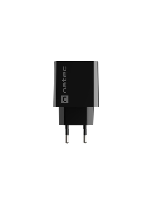 Natec Ribera USB Charger, 1xUSB-A, 1x USBD-C, 200 W | NUC-2062