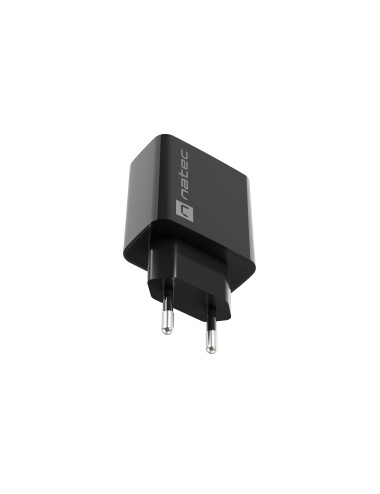 Natec Ribera USB Charger, 1xUSB-A, 1x USBD-C, 200 W | NUC-2062