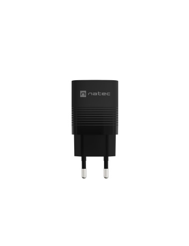 Natec Ribera USB Charger, 1x USB-A, 1x USB-C, 300 W | NUC-2141