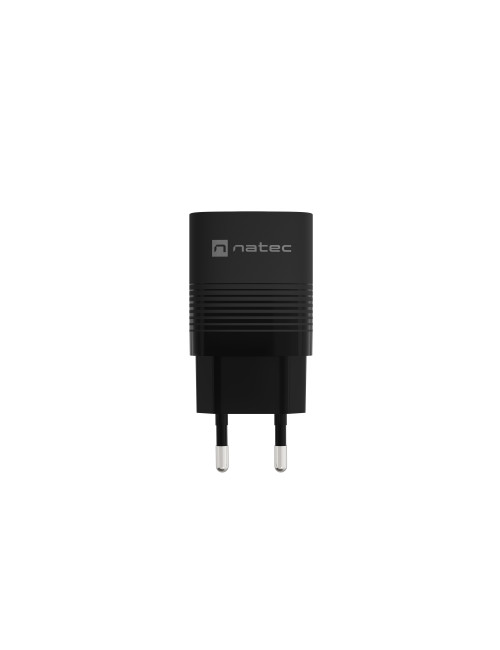 Natec Ribera USB Charger, 1x USB-A, 1x USB-C, 300 W | NUC-2141