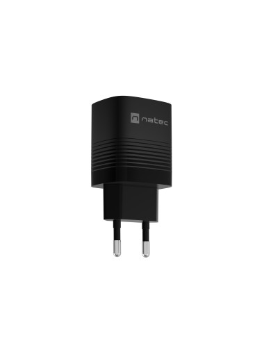 Natec Ribera USB Charger, 1x USB-A, 1x USB-C, 300 W | NUC-2141