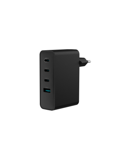 Natec Ribera USB Charger, 3x USB-A, 1x USB-C, 100W | NUC-2234