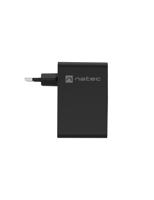 Natec Ribera USB Charger, 3x USB-A, 1x USB-C, 100W | NUC-2234