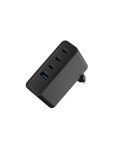 Natec Ribera USB Charger, 3x USB-A, 1x USB-C, 100W | NUC-2234