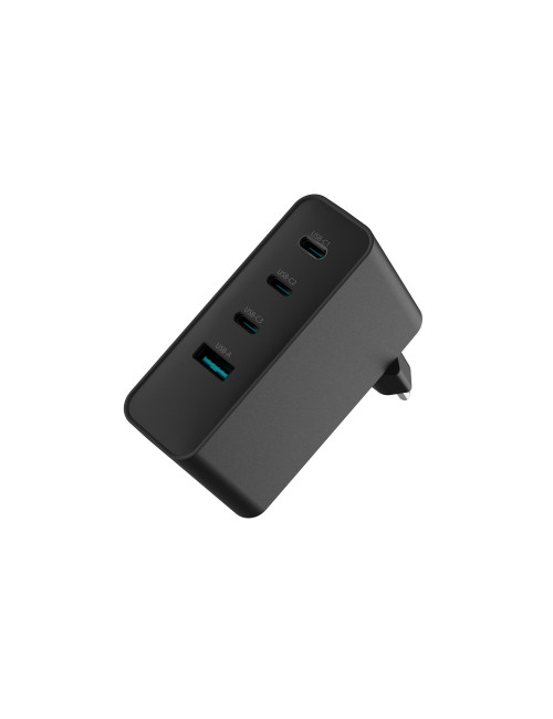 Natec Ribera USB Charger, 3x USB-A, 1x USB-C, 100W | NUC-2234