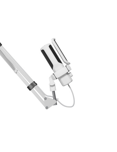 Natec | Microphone | GENESIS Radium 251 | Built-in microphone | USB Type-C | White