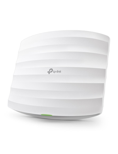 Access Point|TP-LINK|Omada|1350 Mbps|IEEE 802.11a|IEEE 802.11b|IEEE 802.11g|IEEE 802.11n|IEEE 802.11ac|1x10/100/1000M|Number of 