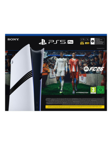 Sony PlayStation 5 Pro + EA...