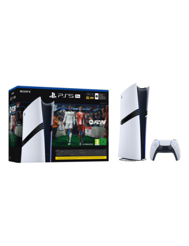 Sony PlayStation 5 Pro + EA...