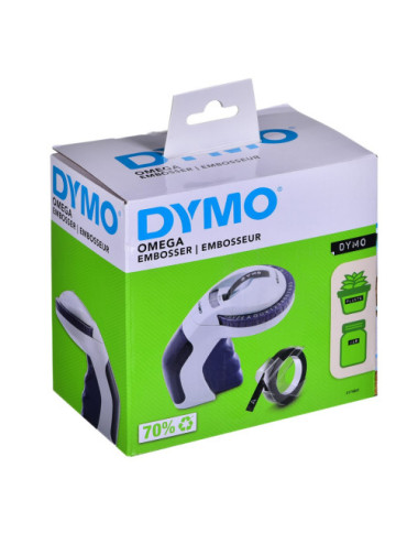 Dymo Omega 9 mm x 2 m extruder