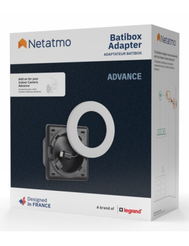 Netatmo NPC-BAT-W security...