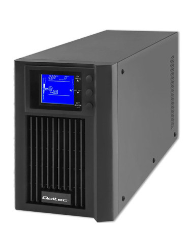 Qoltec Zasilacz awaryjny...