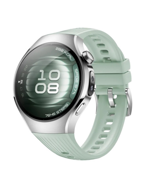 Huawei Watch 5 (42mm) | Smart watch | AMOLED | 1.38 inches | Waterproof | Green