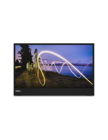 Lenovo ThinkVision M15 LED...