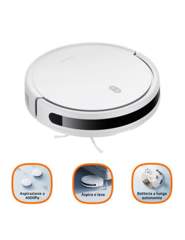 Xiaomi E10 0.4 L Bagless White