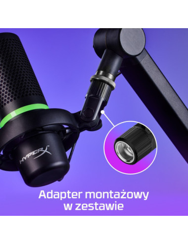 HyperX DuoCast - USB...