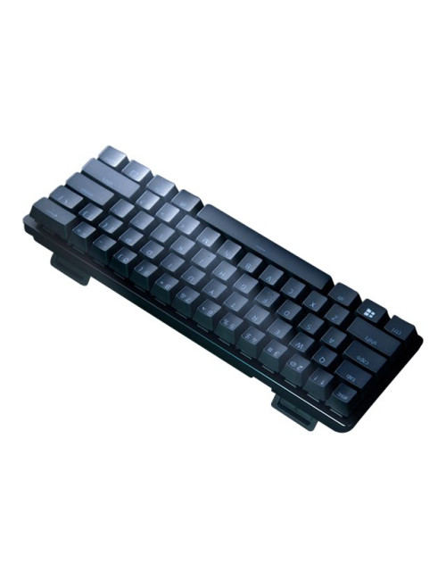 Razer | Huntsman Mini | Black | Gaming keyboard | Wired | RGB LED light | US | Linear Optical RED