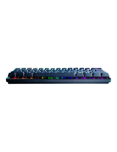 Razer | Huntsman Mini | Black | Gaming keyboard | Wired | RGB LED light | US | Linear Optical RED