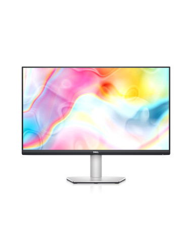 Dell | LCD | S2722DC | 27 " | IPS | QHD | 16:9 | 75 Hz | 4 ms | 2560 x 1440 | 350 cd/m | Audio line-out | HDMI ports quantity 2 