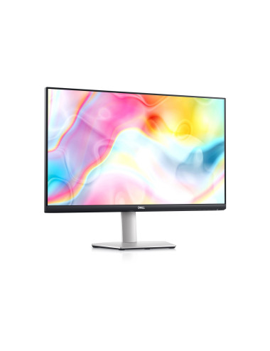 Dell | LCD | S2722DC | 27 " | IPS | QHD | 16:9 | 75 Hz | 4 ms | 2560 x 1440 | 350 cd/m | Audio line-out | HDMI ports quantity 2 