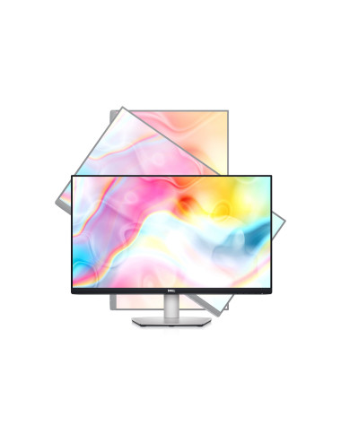Dell | LCD | S2722DC | 27 " | IPS | QHD | 16:9 | 75 Hz | 4 ms | 2560 x 1440 | 350 cd/m | Audio line-out | HDMI ports quantity 2 