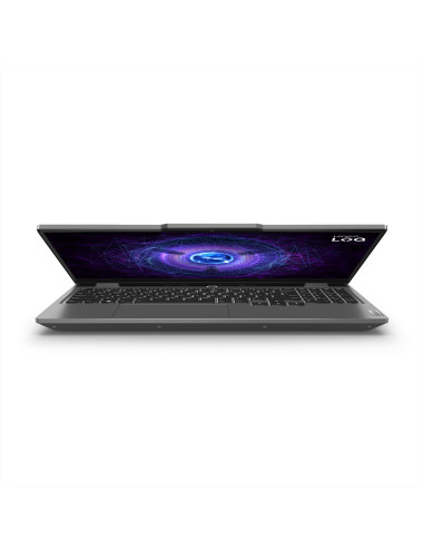 Lenovo LOQ 15IAX9 | Luna Grey | 15.6 " | IPS | FHD | 1920 x 1080 pixels | Intel Core i5 | i5-12450HX | 24 GB | SO-DIMM DDR5 | So