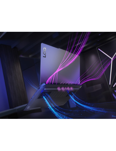 Lenovo LOQ 15IAX9 | Luna Grey | 15.6 " | IPS | FHD | 1920 x 1080 pixels | Intel Core i5 | i5-12450HX | 24 GB | SO-DIMM DDR5 | So