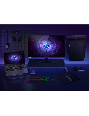 Lenovo LOQ 15IAX9 | Luna Grey | 15.6 " | IPS | FHD | 1920 x 1080 pixels | Intel Core i5 | i5-12450HX | 24 GB | SO-DIMM DDR5 | So