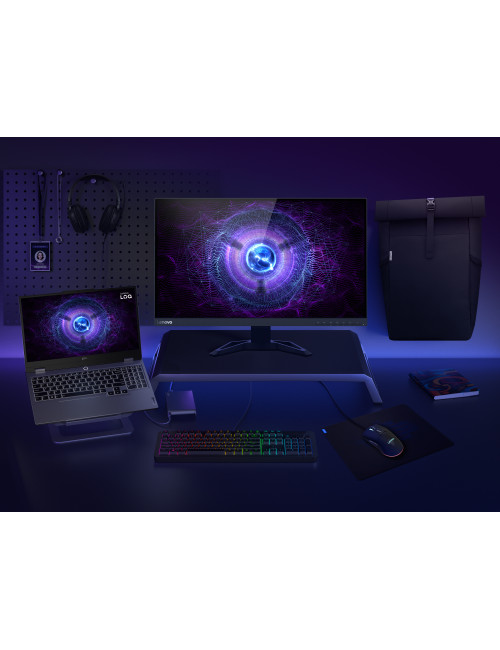 Lenovo LOQ 15IAX9 | Luna Grey | 15.6 " | IPS | FHD | 1920 x 1080 pixels | Intel Core i5 | i5-12450HX | 24 GB | SO-DIMM DDR5 | So