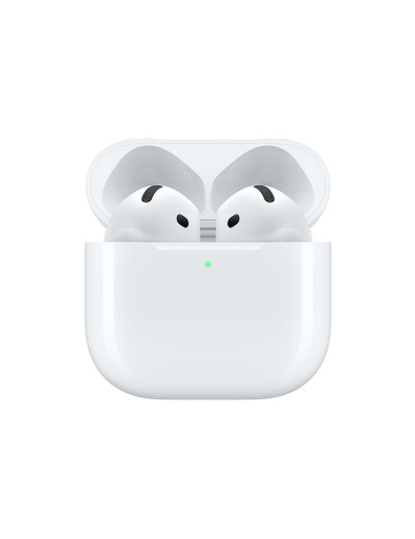 Apple | AirPods 4 | Wireless | In-ear | Wireless | White