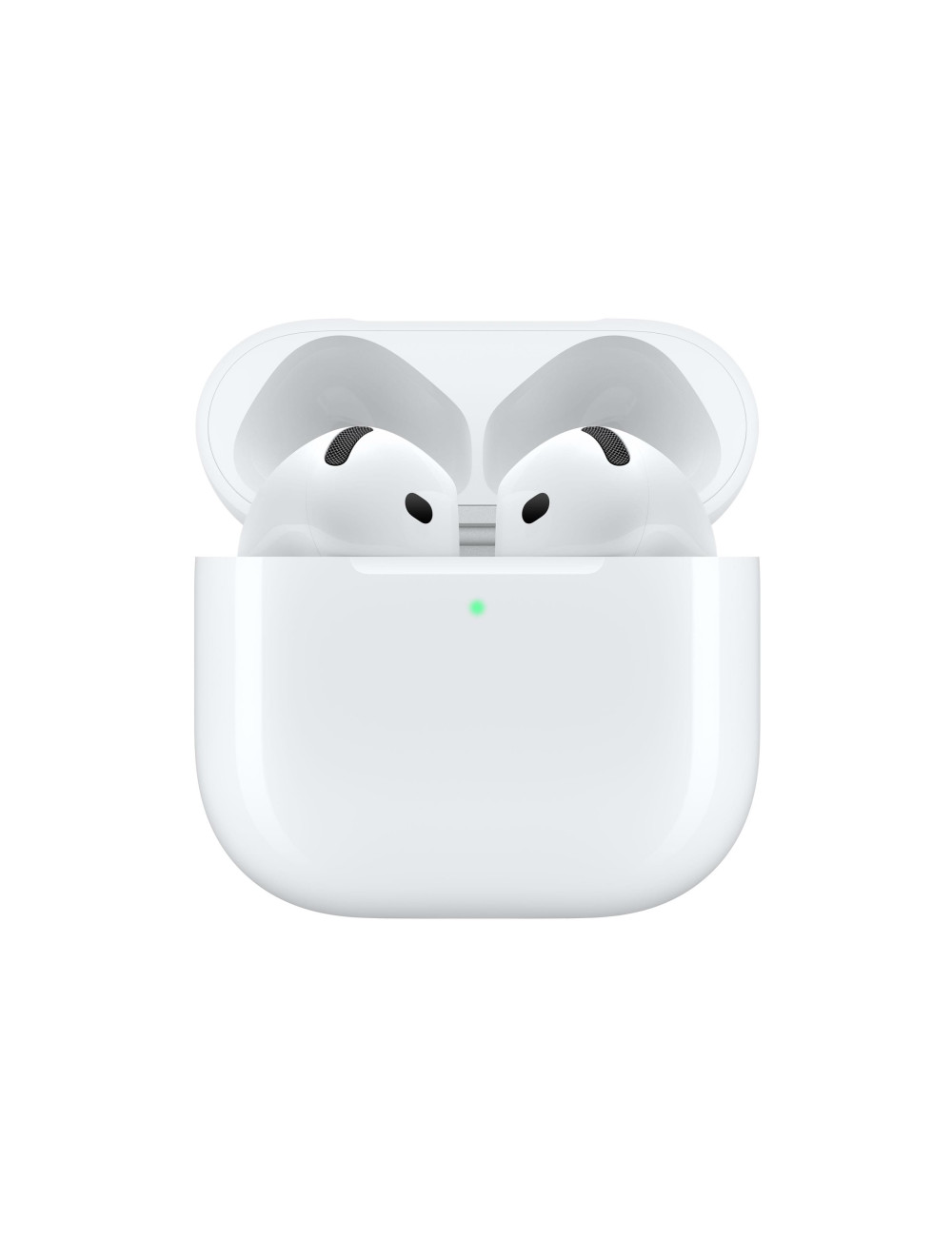 Apple | AirPods 4 | Wireless | In-ear | Wireless | White