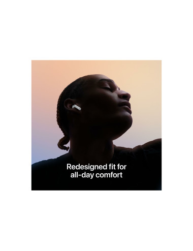 Apple | AirPods 4 | Wireless | In-ear | Wireless | White