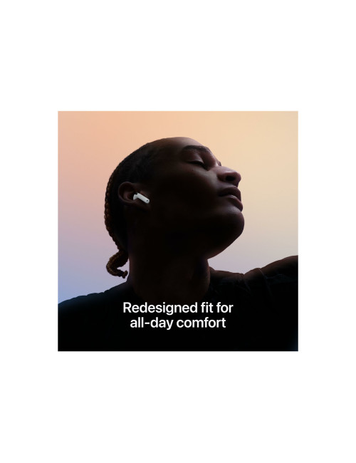 Apple | AirPods 4 | Wireless | In-ear | Wireless | White