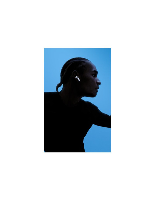 Apple | AirPods 4 | Wireless | In-ear | Wireless | White