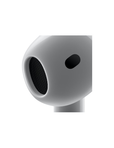 Apple | AirPods 4 | Wireless | In-ear | Wireless | White