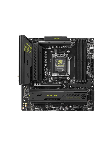 MSI MAG B850M MORTAR WIFI | MSI