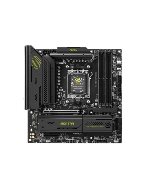 MSI MAG B850M MORTAR WIFI | MSI