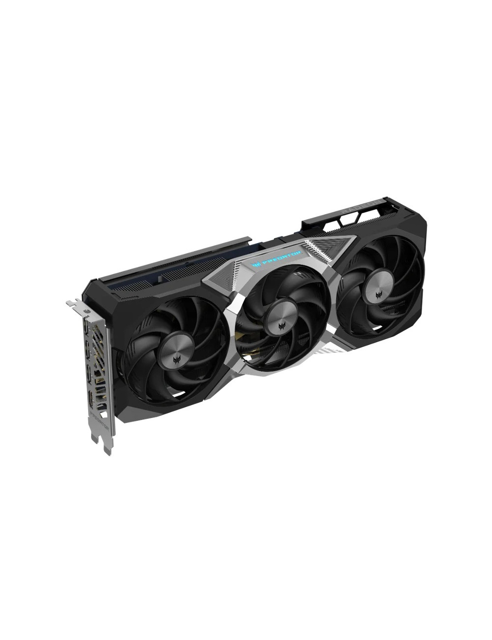 Acer Predator BiFrost Radeon RX 9070 OC | AMD | 16 GB | Radeon RX 9070 Series | GDDR6 | HDMI ports quantity 1 | PCI Express 5.0