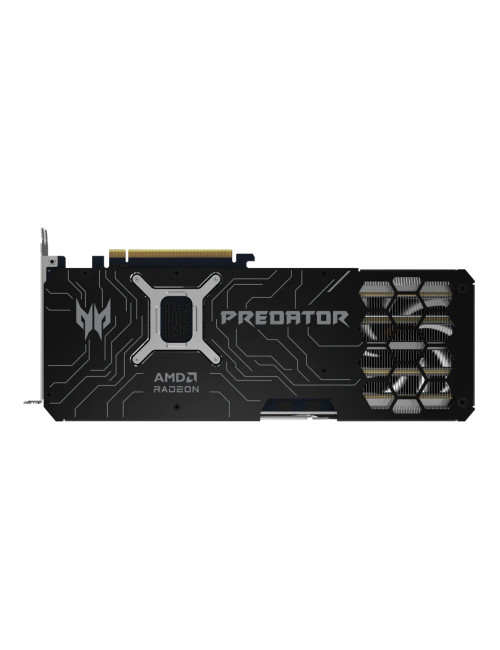 Acer Predator BiFrost Radeon RX 9070 OC | AMD | 16 GB | Radeon RX 9070 Series | GDDR6 | HDMI ports quantity 1 | PCI Express 5.0