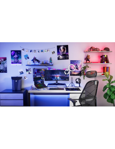 Lenovo Legion 5 15IRX10 | Eclipse Black | 15.1 " | OLED | WQXGA | 2560 x 1600 pixels | Glossy | Intel Core i7 | i7-14700HX | 32 