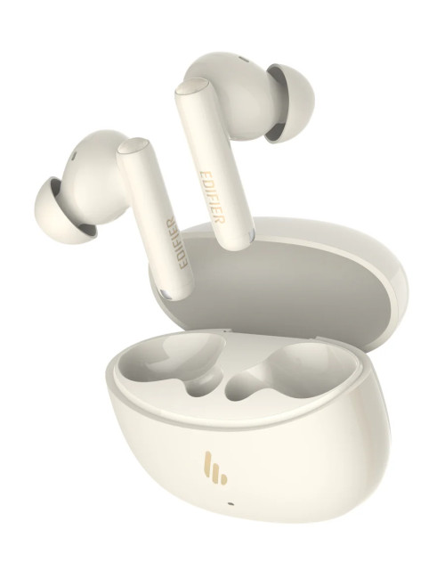 Edifier | Wireless Earbuds | X5 Pro | Built-in microphone | Bluetooth | ANC | Ivory