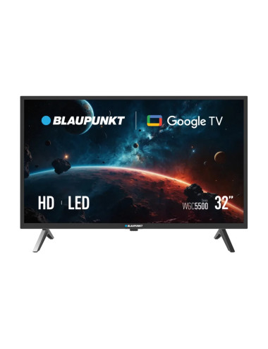 Blaupunkt LED TV | 24WGC5500S | 24 | Smart TV | Google TV | HD