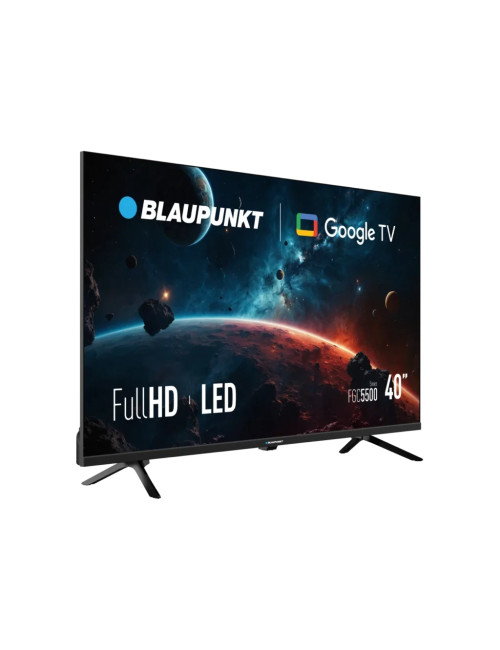 Blaupunkt LED TV | 40FGC5500S | 40 | Smart TV | Google TV | FHD