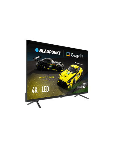 Blaupunkt LED TV | 43UGC5500S | 43 | Smart TV | Google TV | UHD