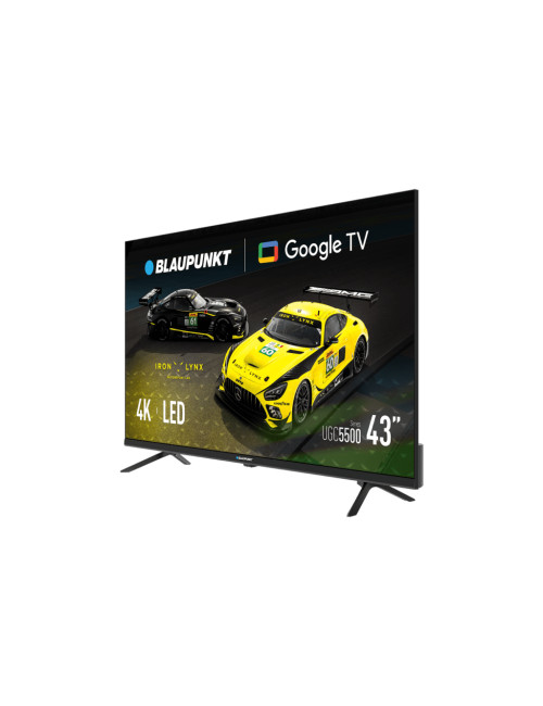 Blaupunkt LED TV | 43UGC5500S | 43 | Smart TV | Google TV | UHD