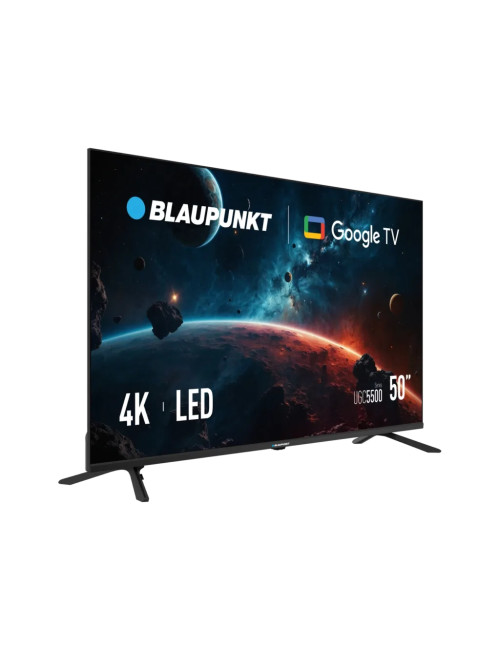 Blaupunkt 4K TV | 50UGC5500S | 50 | Smart TV | Google TV | UHD