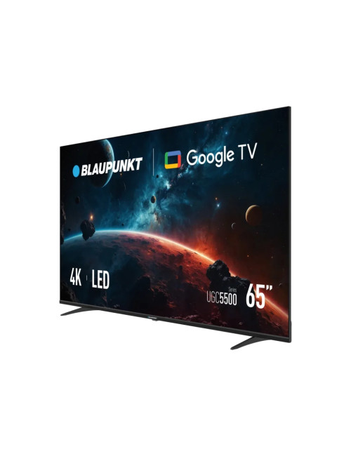 Blaupunkt 4K TV | 65UGC5500S | 65 | Smart TV | Google TV | UHD